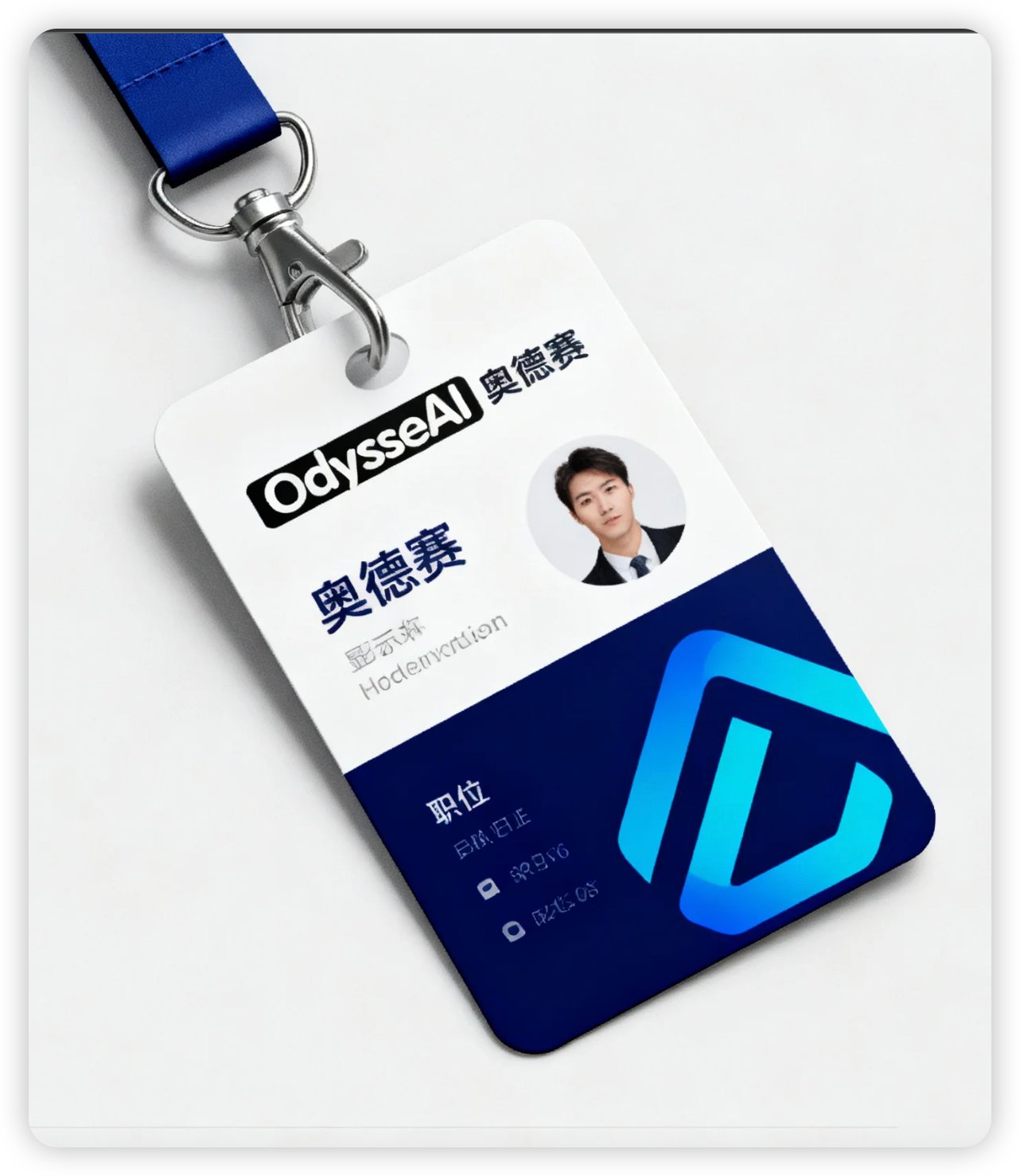 公司VI视觉设计 · 示例 3